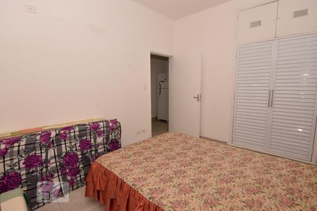 Quarto de apartamento para alugar com 1 quarto, 55m² em Pitangueiras, Guarujá