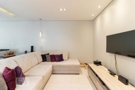 Sala de casa de condomínio à venda com 2 quartos, 215m² em Vila Vera, São Paulo