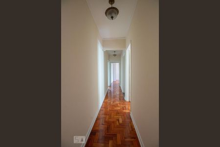 Corredor de apartamento à venda com 4 quartos, 196m² em Paraíso, São Paulo