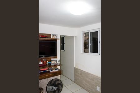 Sala de casa para alugar com 1 quarto, 34m² em Campo Grande, Rio de Janeiro