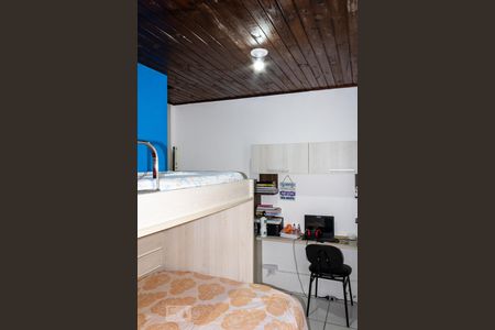 Quarto de casa para alugar com 1 quarto, 34m² em Campo Grande, Rio de Janeiro