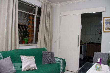 Sala de apartamento à venda com 2 quartos, 50m² em Engenho de Dentro, Rio de Janeiro