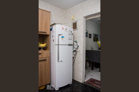 Cozinha de apartamento à venda com 2 quartos, 50m² em Engenho de Dentro, Rio de Janeiro