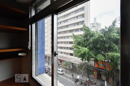 Quarto 1 - Vista de apartamento à venda com 2 quartos, 65m² em Vila Buarque, São Paulo