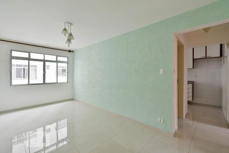 Sala de apartamento à venda com 2 quartos, 65m² em Vila Buarque, São Paulo