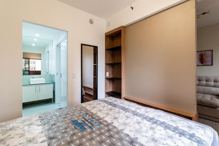 Suite de apartamento à venda com 1 quarto, 37m² em Itaim Bibi, São Paulo