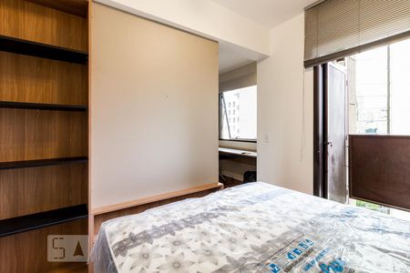 Suite de apartamento à venda com 1 quarto, 37m² em Itaim Bibi, São Paulo