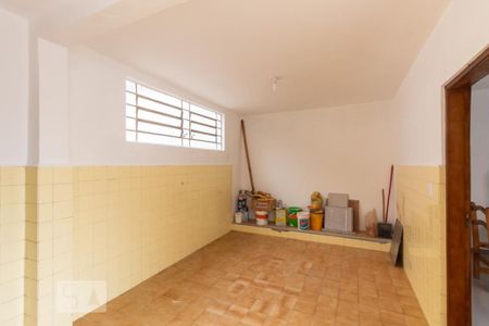 área de serviço de casa à venda com 3 quartos, 122m² em Engenheiro Goulart, São Paulo