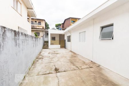 Quintal de casa à venda com 3 quartos, 122m² em Engenheiro Goulart, São Paulo