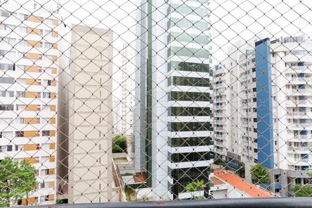 Vista de kitnet/studio para alugar com 1 quarto, 32m² em Consolação, São Paulo