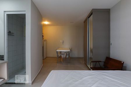 Quarto de kitnet/studio para alugar com 1 quarto, 32m² em Consolação, São Paulo