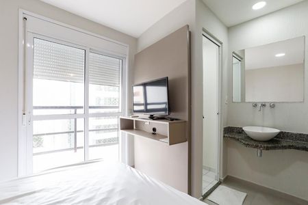 Quarto de kitnet/studio para alugar com 1 quarto, 32m² em Consolação, São Paulo