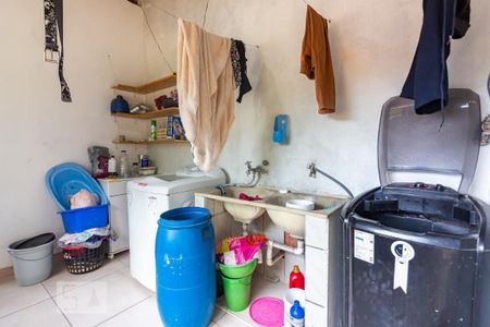 Casa à venda com 120m², 3 quartos e 2 vagas Casa à venda com 120m², 3 quartos e 2 vagasÁrea de Serviço