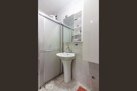 Banheiro da Suíte de casa à venda com 3 quartos, 120m² em City Bussocaba, Osasco