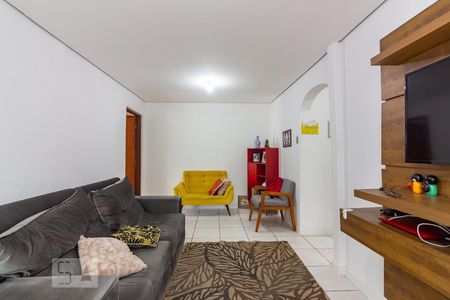 Sala de casa à venda com 3 quartos, 120m² em City Bussocaba, Osasco
