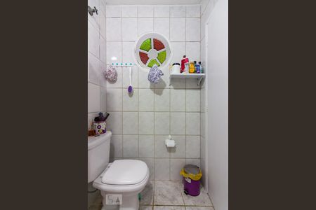 Banheiro da Suíte de casa à venda com 3 quartos, 120m² em City Bussocaba, Osasco