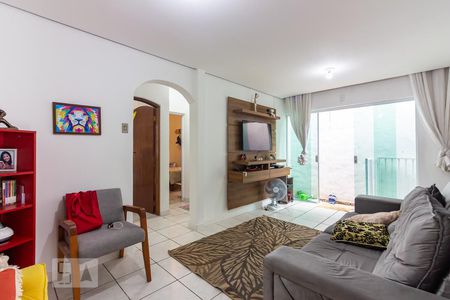 Sala de casa à venda com 3 quartos, 120m² em City Bussocaba, Osasco