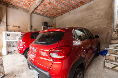 Casa à venda com 120m², 3 quartos e 2 vagas Casa à venda com 120m², 3 quartos e 2 vagasGaragem