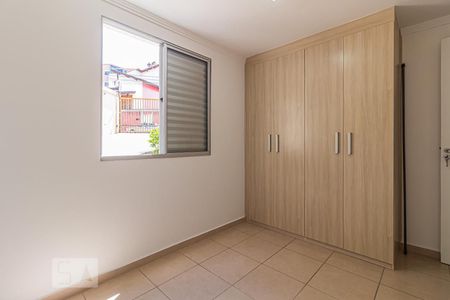 Quarto 1 de apartamento à venda com 2 quartos, 45m² em Parque Sao Vicente, Santo André