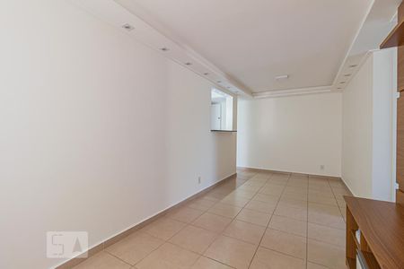 Sala de apartamento à venda com 2 quartos, 45m² em Parque Sao Vicente, Santo André
