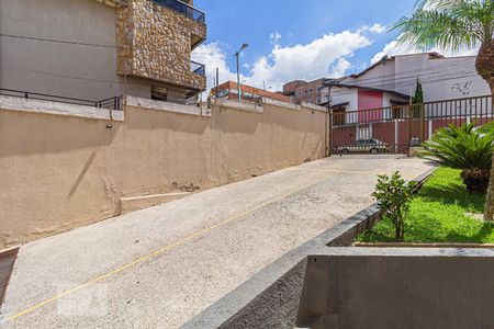 Vista do Quarto 1 de apartamento à venda com 2 quartos, 45m² em Parque Sao Vicente, Santo André
