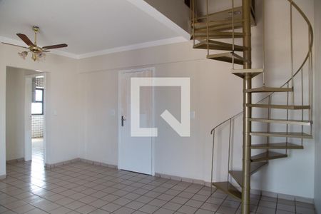 Sala de apartamento para alugar com 3 quartos, 169m² em Centro, Ribeirão Preto