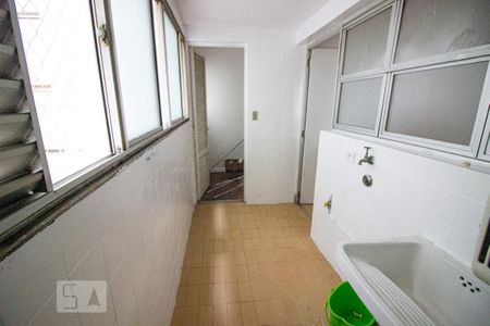 Área de Serviço de apartamento à venda com 2 quartos, 80m² em Vila Mariana, São Paulo