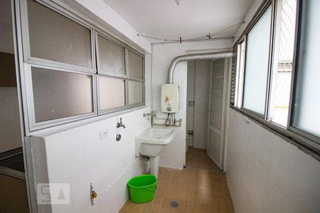 Área de Serviço de apartamento à venda com 2 quartos, 80m² em Vila Mariana, São Paulo