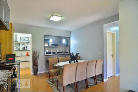 Sala de apartamento à venda com 2 quartos, 79m² em Harmonia, Canoas