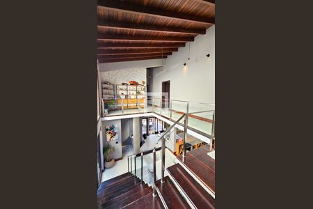 Sala 2 de casa para alugar com 4 quartos, 450m² em Jardim Prudência, São Paulo