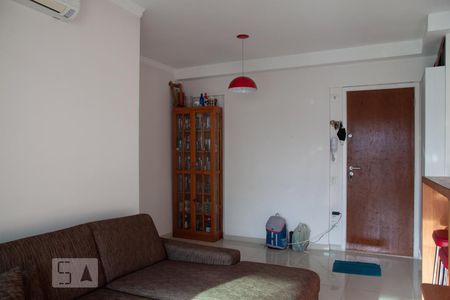 Sala de apartamento à venda com 2 quartos, 67m² em Centro, Campinas