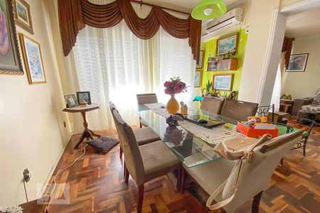 Sala de Jantar de apartamento à venda com 3 quartos, 117m² em Centro, São Leopoldo