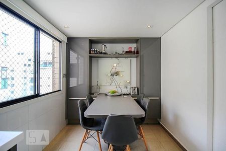 Quarto de apartamento à venda com 4 quartos, 308m² em Jardim Morumbi, São Paulo