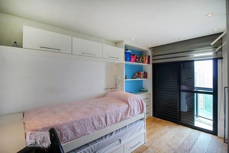 Quarto de apartamento à venda com 4 quartos, 308m² em Jardim Morumbi, São Paulo