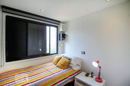 Quarto de apartamento à venda com 4 quartos, 308m² em Jardim Morumbi, São Paulo