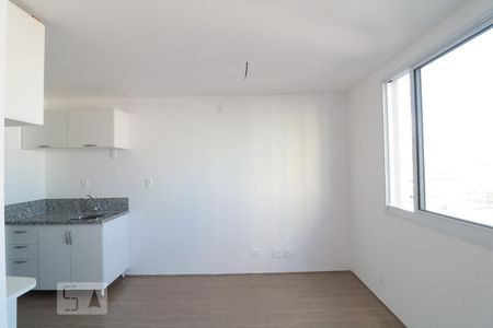 Studio para alugar com 19m², 1 quarto e sem vagaQuarto