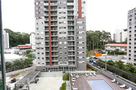 Vista de apartamento à venda com 1 quarto, 38m² em Vila Andrade, São Paulo