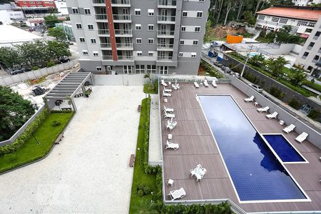 Vista de apartamento à venda com 1 quarto, 38m² em Vila Andrade, São Paulo