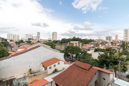 Vista varanda de apartamento à venda com 2 quartos, 67m² em Vila Rosália, Guarulhos