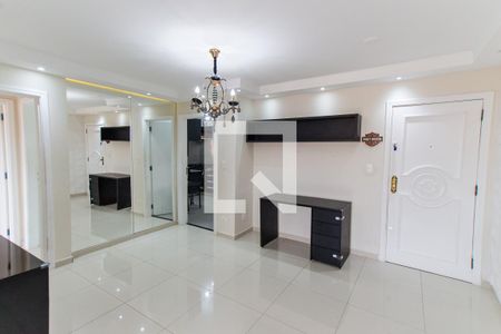 Sala de apartamento para alugar com 2 quartos, 77m² em Vila Isolina Mazzei, São Paulo