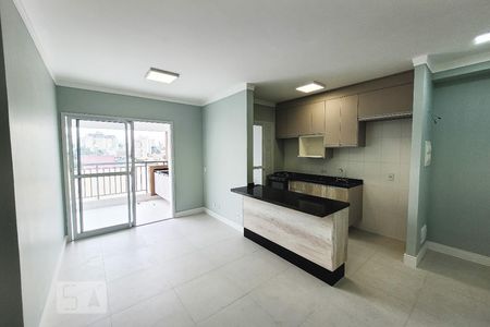 Sala de apartamento à venda com 2 quartos, 71m² em Parque da Mooca, São Paulo