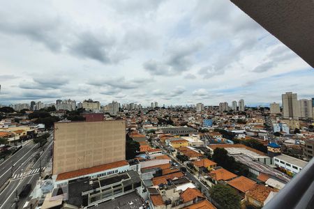 Vista de apartamento à venda com 2 quartos, 71m² em Parque da Mooca, São Paulo