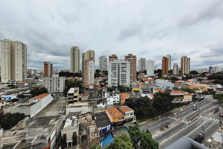 Vista de apartamento à venda com 2 quartos, 71m² em Parque da Mooca, São Paulo