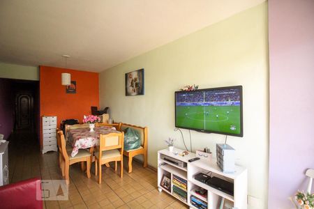 Sala de apartamento à venda com 3 quartos, 65m² em Freguesia do Ó, São Paulo