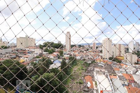 Vista Varanda da Sala de apartamento à venda com 3 quartos, 65m² em Freguesia do Ó, São Paulo