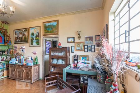 Sala de casa à venda com 3 quartos, 350m² em Jardim Leonor, Campinas