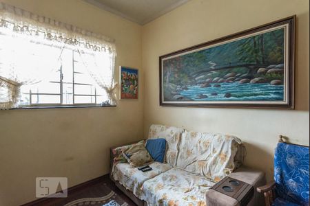 Sala de TV de casa à venda com 3 quartos, 350m² em Jardim Leonor, Campinas