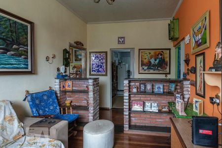 Sala de TV de casa à venda com 3 quartos, 350m² em Jardim Leonor, Campinas