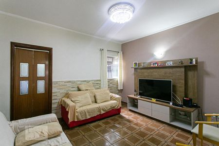 Sala de casa à venda com 2 quartos, 125m² em Mooca, São Paulo