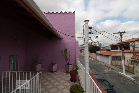 Varanda  de casa para alugar com 2 quartos, 126m² em Penha de França, São Paulo
